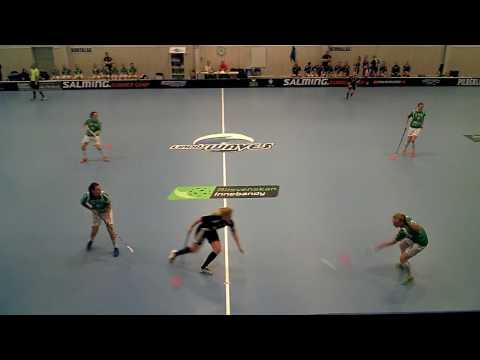 170102 Träningsmatch Dam A Lindås - Lindome (3-5) Hd Per3