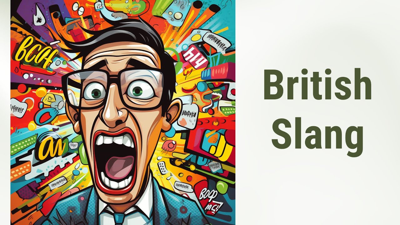British Slang: Speaking Like A Local