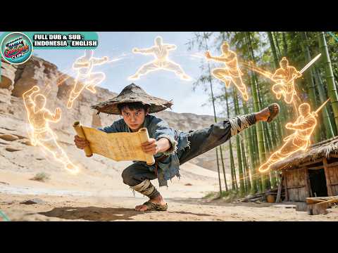 Pemuda Dibuang Keluarga Naik Gunung Dapat Ilmu Aneh Jadi Dewa Perang Turun Balas Dendam Dari Puncak!