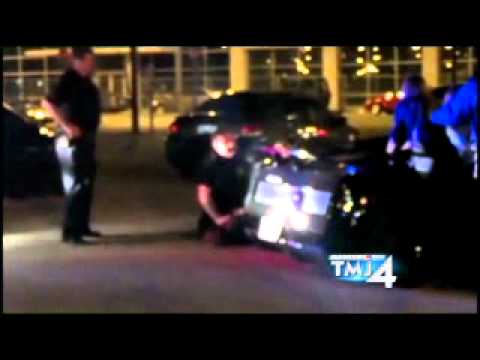 RAW VIDEO: Violent MPD Arrest
