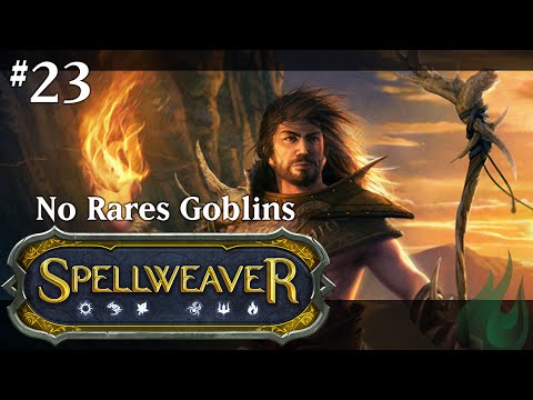 Spellweaver 023 - Zash No-Rare Goblins