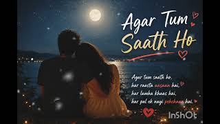 Download lagu Agar Tum Saath Ho Full Audio Song | Tamasha  | Ranbir Kapoor, Deepika Pandukar mp3