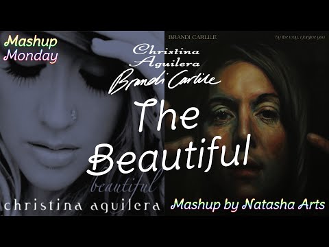 The Beautiful - Christina Aguilera vs. Brandi Carlile (Mashup)