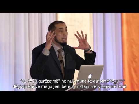 05. Fjalim i qartë dhe ndikues (Surja Jasin) - Nouman Ali Khan