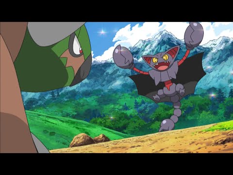 [Pokemon Battle] - Torterra Vs Gliscor 