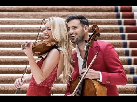 HAUSER and Caroline Campbell / "Quizas" Video / Behind the Scenes