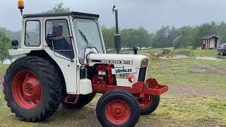 David Brown 885/1 wheel tractor for sale - Image 4 | Agronetto IN David Brown 885/1 wheel tractor | Image 4 - Agronetto