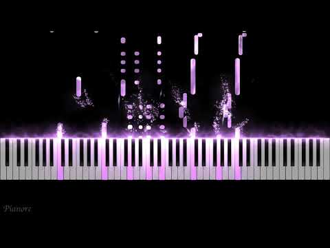 Lange: Blumenlied[Piano / 4K]