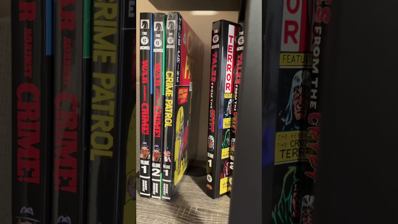 EC archives (+Mad) Collection