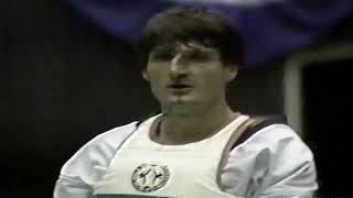 Thumbnail - Metin Şahin vs Jeong Kook-Hyun | 1985 World Taekwondo Championship Final (Rare Footage)