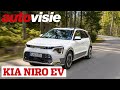 Kia Niro EV (2022) | De heilige drie-eenheid | Review | Autovisie