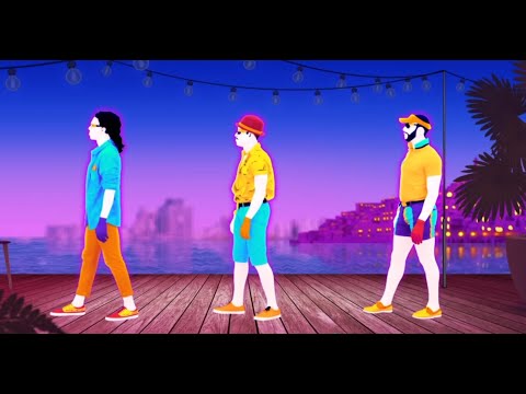 Just Dance® 2020 - Omer Adam Ft. Arisa - Tel Aviv (Megastar) | 3 players