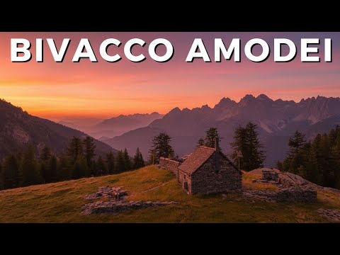 L’avventura più selvaggia della Val Vigezzo  Fino al Bivacco Amodei