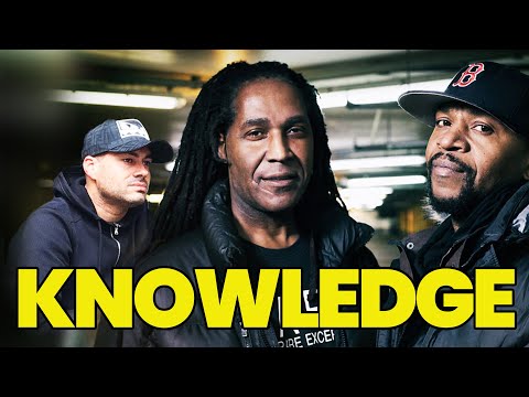 Norris Windross & MC Creed: Nod Towards Some of the UK Garage Unsung Heroes.