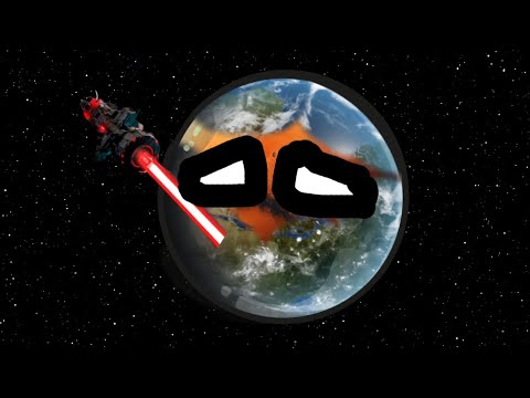 The terraforming mars arc part 1:The Space Laser