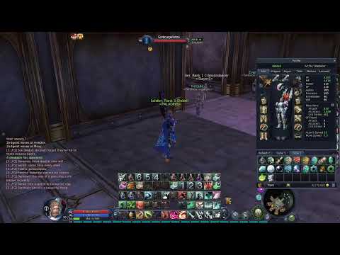 AION CLASSIC NA GLAD GLODELI 50 lvl