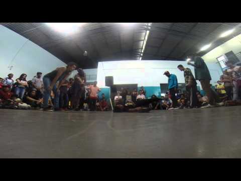 Cine champion 2016 - AfroBreak vs ??