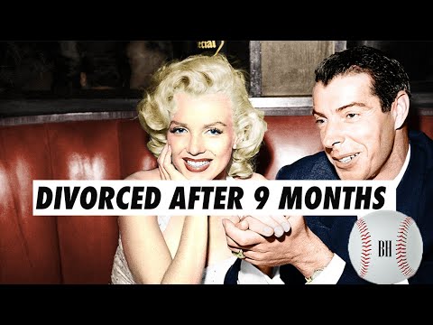 Joe DiMaggio: Marilyn Monroe and the Lonely Superstar
