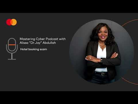 Hotel booking scam