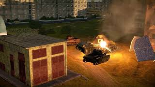 War Thunderある日のSB