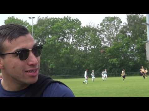 Tournooi Lemmer AtcD1 -C.V.V.O Lemmer D1