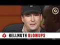Phil Hellmuth BIGGEST Blow Ups ️ Best Of The Big Game ️ PokerStars