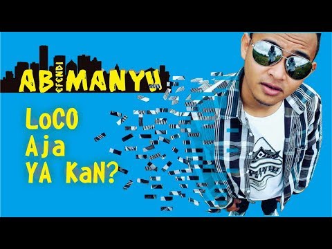 ( MASIH DISS YOUNG LEX ) LOC-O AJA YA KAN - Abimanyu Efendi