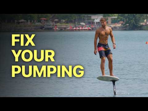 I Analysed 100+ Pump Foilers. They All Made the Same 3 Mistakes.