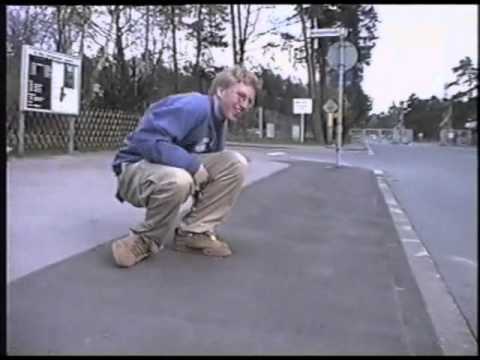 Detmold Skatevideo 1995 - 1998 (amigos)