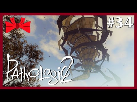 Pathologic 2 | Icarus Complex (34) - Blind Let's Play [Gameplay] [Playthrough]
