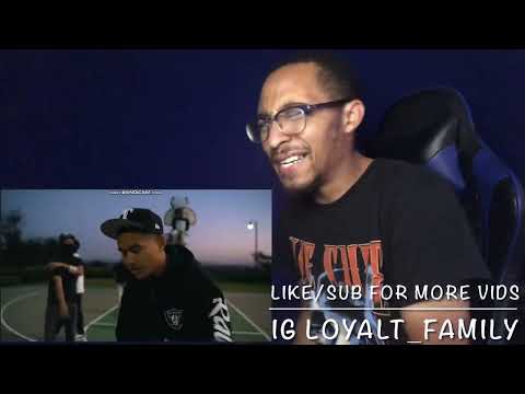 C4 - Top Rank Ft. Glizzy Grey REACTION