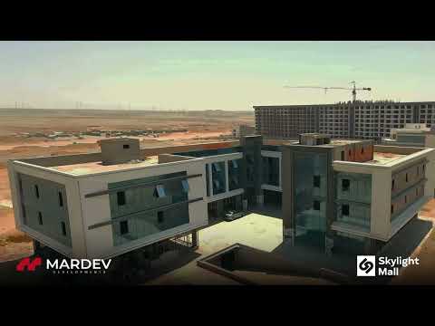 skylight mall by mardev developments