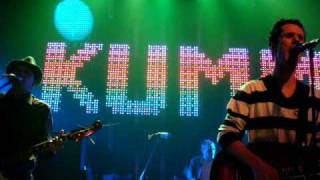 Kumm "Sleepwalk" LIVE lansare "Far From Telescopes"