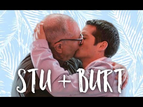 Stu & Burt (Weird City) - I Wanna Know ♡