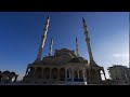 Beautiful Mosque No Copyright Stock Footage