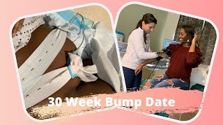 30 Week Bump Date