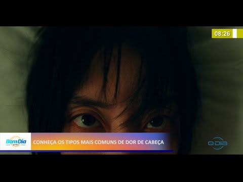 Conheça os tipos mais comuns de dor de cabeça 10 05 2021