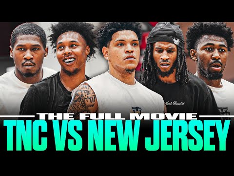 TNC vs New Jersey | Full Movie