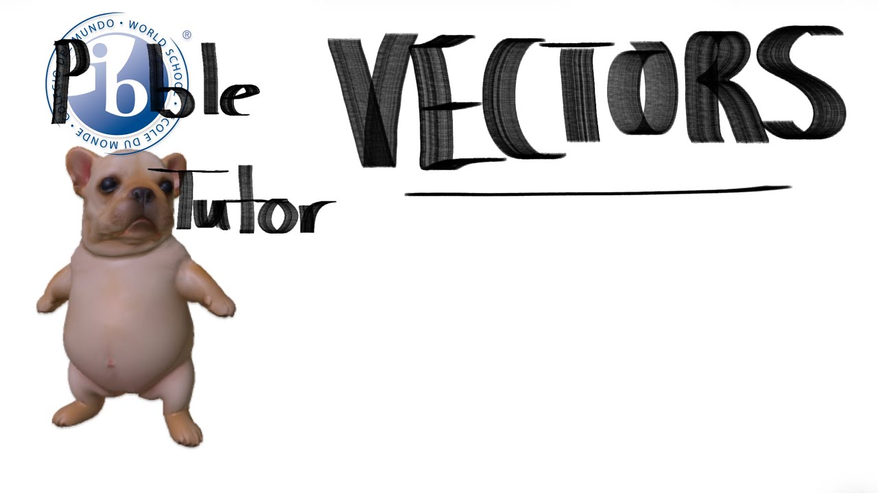 Vector exercise 1 IB AA HL