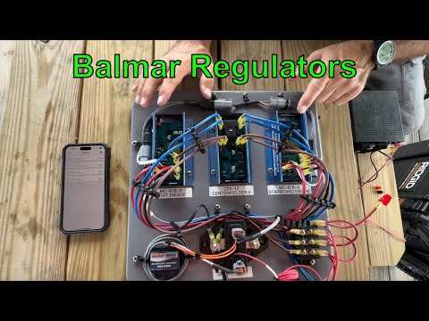 Balmar Regulators - Interesting Technology