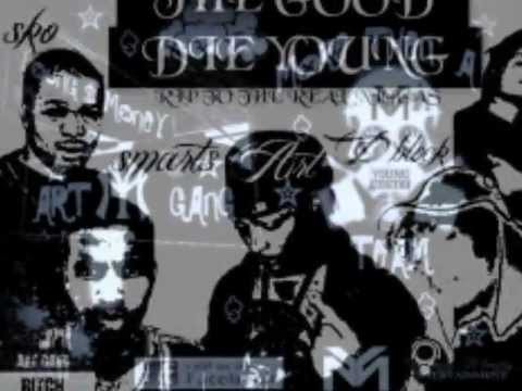 ART GANG SHIT R.I.P All da guyz Free All Da guyz *55ARTGANG BLOCKWORLD*58 STANDUP