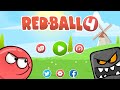 Red Ball 4 Speed Challenge All Levels 1 15