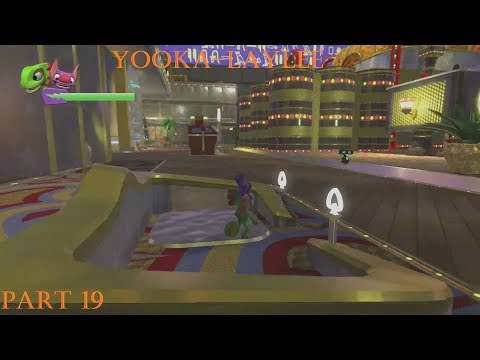 Coin Collecting | Yooka-Laylee pt. 19