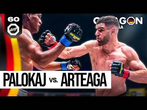 Gjoni Palokaj vs Karol Jesus Arteaga full fight