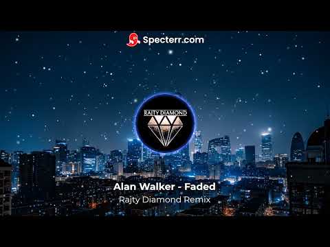 Alan Walker - Faded (Rajty Diamond Remix)