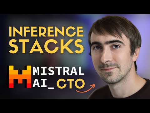 Exploring the Latency/Throughput & Cost Space for LLM Inference // Timothée Lacroix // CTO Mistral