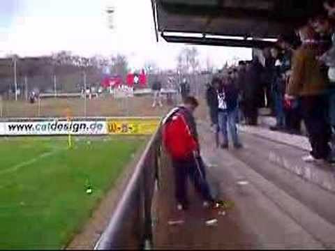 1. FC Kleve - Union Solingen