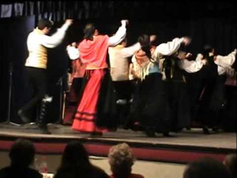 VEDRA - Camino al Centenario - Verbenas 2009 -- Conjunto SPV