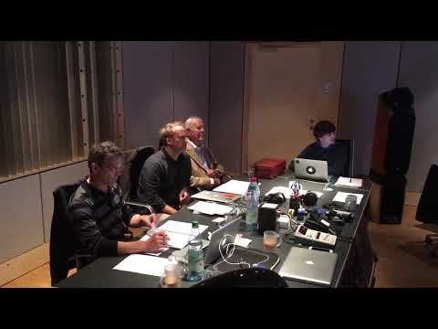 Winnetous neue Welt "Tonstudio" mit Martin Böttcher