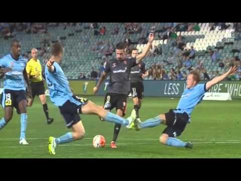 Hyundai A-League 2015/16 Round 5: Sydney FC 0 – 0 Brisbane Roar